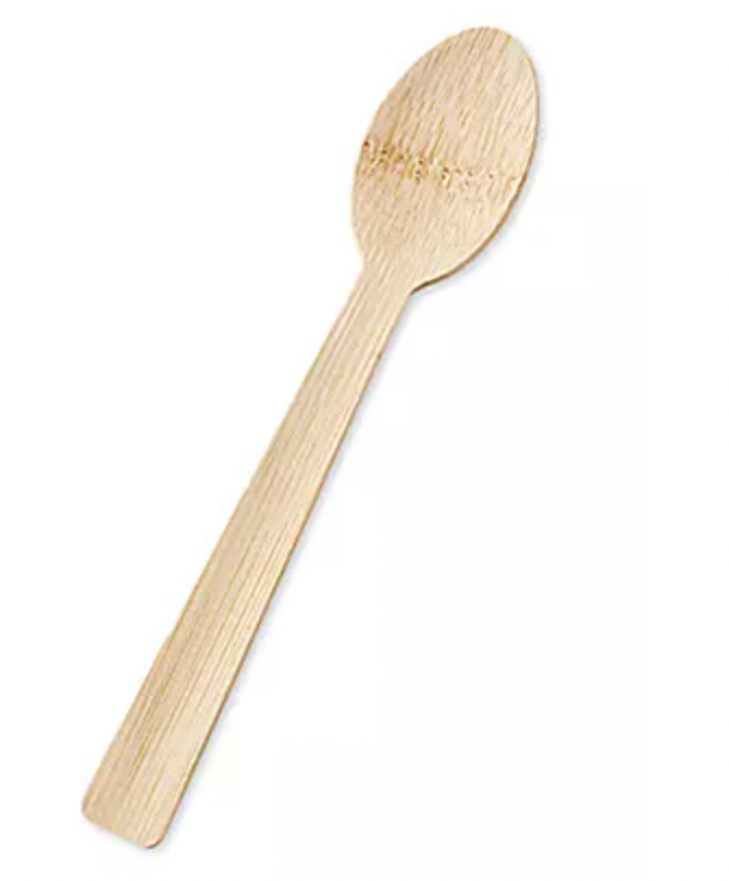 Nature's Spoonful- Natural Eco-Friendly Bamboo Spoons