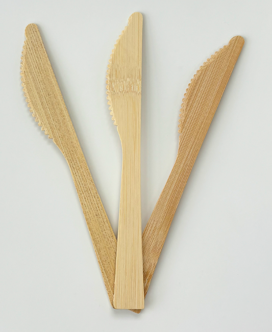 Nature's Cut- Natural Eco-Friendly Bamboo Knives